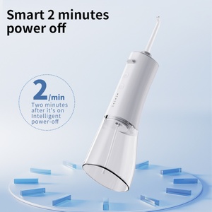 Irrigador Bucal de Alta Calidad al por Mayor, Dispositivo Eléctrico de Limpieza Dental Impermeable IPX7, Hilo Dental de Agua para el Hogar y Viajes - Product Image 6