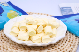 Gomitas de gelatina blandas y mastizables con sabor a frutas variadas al por mayor para confitería - Product Image 6