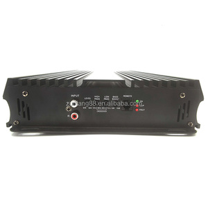 Amplificateur de voiture monobloc classe D 12V Auto RMS Power avec Crossovers Amplificateur de subwoofer monocanal <span class=keywords><strong>ampli</strong></span> <span class=keywords><strong>mono</strong></span> audio de voiture - Product Image 2