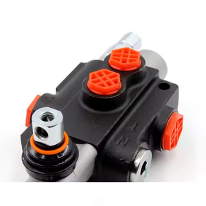 วาล์วควบคุมทิศทางไฮดรอลิก 4 ทาง รุ่น P40-G12-YW พร้อมระบบล็อคเดี่ยว |   บริการผลิตแบบ OEM และ ODM - Product Image 4