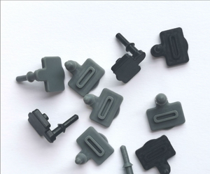 ฝาครอบกันฝุ่น USB Type C <span class=keywords><strong>ปลั๊ก</strong></span><span class=keywords><strong>ยาง</strong></span>ซิลิโคนตัวเมียปลั๊กกันฝุ่นชนิด C ออกแบบได้ตามต้องการ - Product Image 3