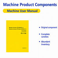 Sistema de Torno CNC Manual B-64304-1 0i-D 0i Mate-D: Guía de Operación Técnica y Programación, Documento de Referencia en Stock