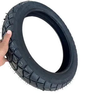 Neumáticos de goma para motocicleta de fabricante chino neumáticos para vehículos eléctricos y neumáticos ATV