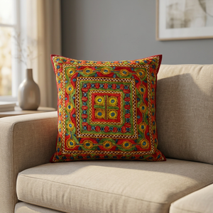 COUSSIN TRIBAL INDE - Product Image 3