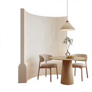 Séparateurs de pièce pliables innovants et étagères de présentation légères pour mariages, expositions et environnements commerciaux - Product Image 3