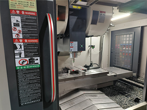 Mecanizado CNC de alta precisión, taladrado, roscado y mecanizado de contornos complejos para componentes de aluminio, acero y aleaciones. - Product Image 6