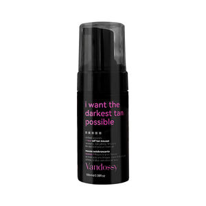 <span class=keywords><strong>Mousse</strong></span> Autobronzante Bio Vegan Ultra Foncé Sans Rayures Naturel Sans Soleil Rehausseur de Bronzage Corps <span class=keywords><strong>Bronzer</strong></span> - Product Image 1