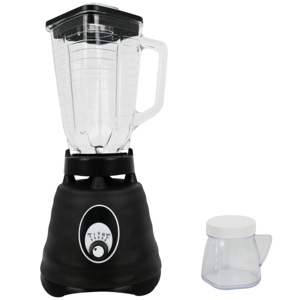 600W 2 en 1 1.25L Frasco de vidrio Potente <span class=keywords><strong>Oster</strong></span> 4655 <span class=keywords><strong>Licuadora</strong></span> Trituradora de hielo <span class=keywords><strong>Licuadora</strong></span> de pie <span class=keywords><strong>Licuadora</strong></span> - Product Image 2