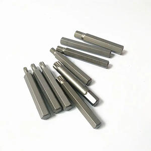 Chton Kawataku 40-Piece Hex Star <b>Screwdriver</b> Bit <b>Set</b> Chromium Vanadium Steel Tool <b>Case</b> For Auto Mechanical Repair - Product Image 4