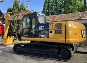 รถขุดตีนตะขาบใช้320 320D รถตัก320CL ของแมวใช้จากญี่ปุ่น - Product Image 4