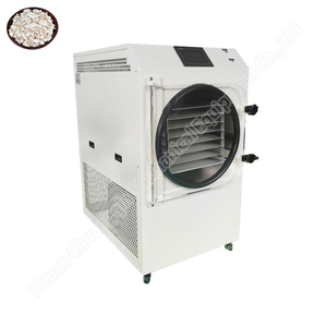 Hfd-9 Commercial Freeze Dryer Lab Freeze Dryer Industrial Food Vacuum Freeze Dryer Machine - Product Image 2