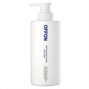 Gel de Ducha OFFON para Aliviar el Acné, con Ácido Salicílico, Exfoliante, Aroma Floral, 500 ml, para Piel Sensible - Product Image 1