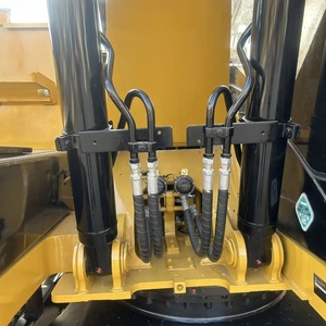 รถขุดตีนตะขาบ Caterpillar 312D2 GC มือสอง ขนาด 12 ตัน รถขุดไฮดรอลิกขนาดกลาง สำหรับงานวิศวกรรมเทศบาล  มีวิดีโอตรวจสอบ - Product Image 4