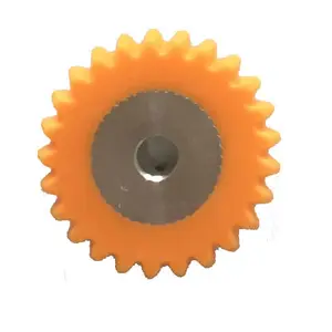 China Manufacturer steel plastic pom nylon small pinion gears