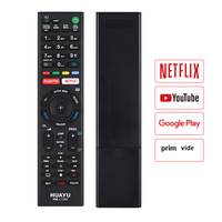 Control Remoto Universal HUAYU RM-L1351 Infrarrojo Inteligente LCD LED HD 1080P para Todos los Televisores SONY