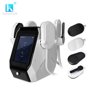 Nouveau dispositif de sculpture de machine de stimulateur musculaire Neo Portable EMS 4 poignées - Product Image 1