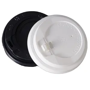 Hot Selling Raw Material Custom Disposable Wholesale Lid Cover