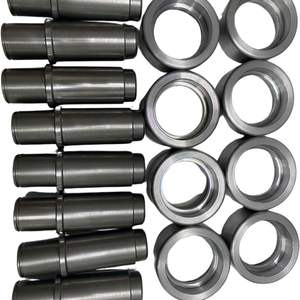 Servicio de Mecanizado CNC de Precisión Profesional en Acero Inoxidable Personalizado VN, con Mecanizado por Brochado y Electroerosión por Hilo - Product Image 5