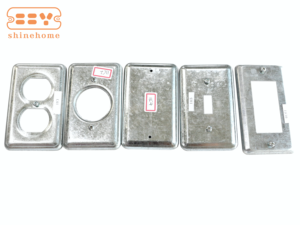 <span class=keywords><strong>2</strong></span>-<span class=keywords><strong>1</strong></span>/<span class=keywords><strong>2</strong></span> "गहरे प्रमाणित धातु जंक्शन बॉक्स 1104-l एकल गैंगेबल डिवाइस बॉक्स - Product Image 6