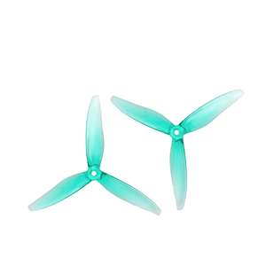 Kit de composants pour drone FPV RC 6045 à 3 pales, accessoires de course, freestyle, longue portée, hélices pour pièces de drone - Product Image 2