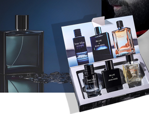 น้ำหอมผู้ชายออริจินอล30mlx3น้ำหอมผู้ชายน้ำหอมผู้ชายแบบดั้งเดิมหรูหราน้ำหอมโคโลญจ์ติดทนนาน - Product Image 4