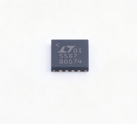 Composants électroniques de circuit intégré neufs et originaux E-TAG LTC5567IUF # Fournisseur de puces IC PBF Bom E-TAG