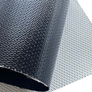 Cường độ cao kháng chống cháy Cách Nhiệt Silicone cao su tráng sợi thủy tinh vải vải - Product Image 2