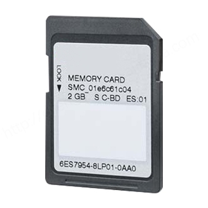 Precio al por mayor módulo controlador PLC tarjetas de memoria 6ES7954-8LF04-0AA0 - Product Image 1