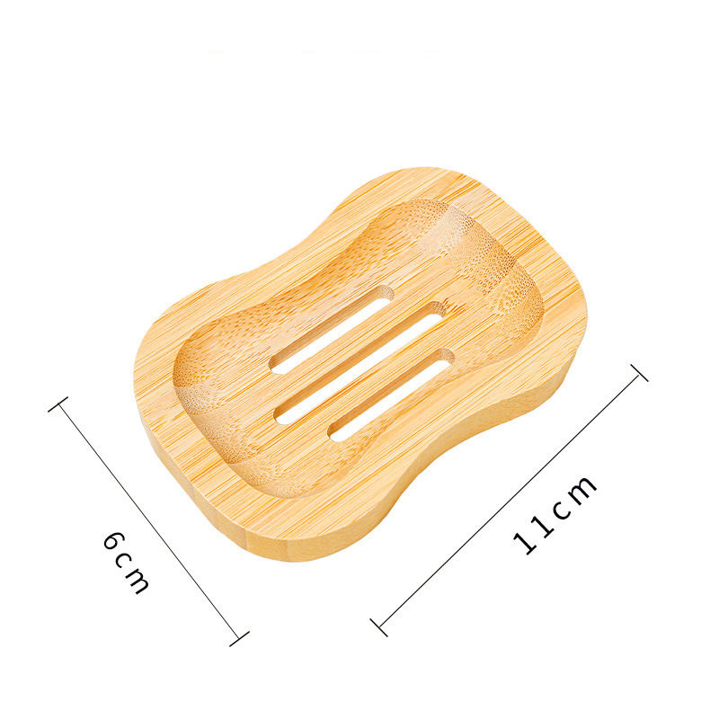 สบู่สีเหลือง ทรง 11*7*1.5ซม