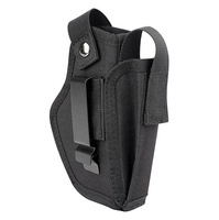 Pochette de pistolet de transport dissimulée en Nylon pour la chasse en plein air