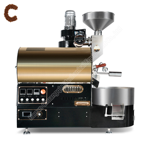 Coffee Machine Industrial Coffee Toaster Machine Coffee Bean Processing Machine - Product Image 6