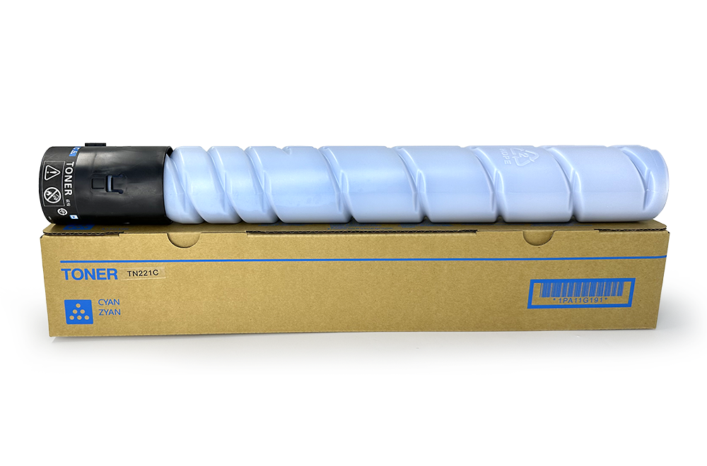 Konica Minolta Bizhub Toner Cartridges - Quality & Yield