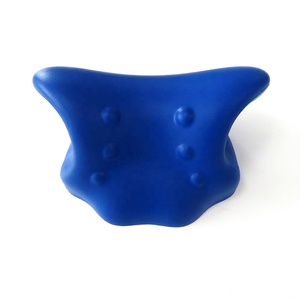 Bantal <span class=keywords><strong>Chiropractic</strong></span> Permintaan Tinggi dengan Titik Pijat, Peregang Leher untuk Otot Rileks - Product Image 3