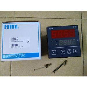 Mới và ban đầu cho điều khiển nhiệt độ MT96-V Cổ Phiếu mới trong kho PLC lập trình điều khiển - Product Image 1