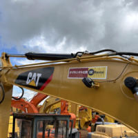 Excavatrice Caterpillar 320D d'occasion, modèle chenillé neuf, excavatrice Cat 320 d'occasion, 320D2 Digger