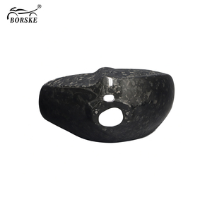 Parafango Anteriore in Fibra di Carbonio per VESPA Sprint Primavera 150, Accessori per Scooter, Vendita all'Ingrosso della Fabbrica BORSKE - Product Image 5