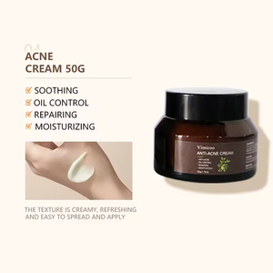 Ensemble de soins de la <span class=keywords><strong>peau</strong></span> du visage à l'acide salicylique en gros, crème, lotion, essence, sérum, cosmétiques, beauté, kit de soins de la <span class=keywords><strong>peau</strong></span> du visage biologique végétalien - Product Image 2