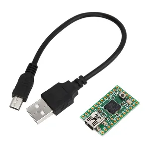 Bàn Phím USB Teensy 2.0 Thay Thế Cho Bảng Thí Nghiệm Arduino AVR ISP Cho Đĩa PS3 U MEGA32U4