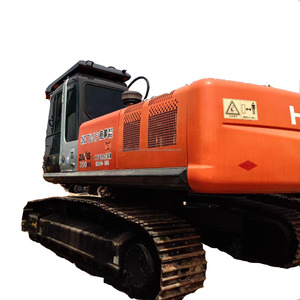 รถขุดฮิตาชิ ZX350 ปี 2022 คุณภาพสูง ประสิทธิภาพเยี่ยม ของแท้จากญี่ปุ่น 100% น้ำหนัก 35 ตัน บุ้งกี๋ขนาด 1.38 เมตร กำลัง 184 กิโลวัตต์ - Product Image 1