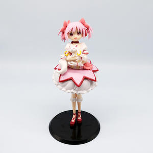 HESPER 2 Estilos Figura de Anime Japonesa de Chicas Lindas Kaname Madoka Puella <span class=keywords><strong>Magi</strong></span> Madoka Magica PVC Estatua Modelo Juguete - Product Image 6