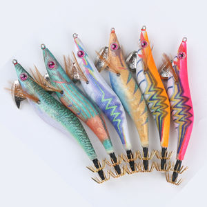 #3,0 #3,5 Anzuelo de calamar <span class=keywords><strong>Egi</strong></span> 20g 15g Cebo luminoso con sonido pulpo sepia Cebo artificial - Product Image 1