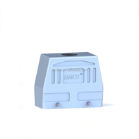 Connecteur robuste 19300160428 SO-H16B-TKH-4B-M40 et 19300160466 H16B-TKH-4B-2M25