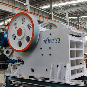 Китайская щековая дробилка с высоким коэффициентом сжатия, оборудование для дробления в карьерах, простое в обслуживании, долговечная, тип C, для продажи - Product Image 4