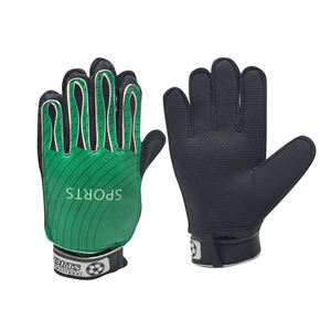 Gants <span class=keywords><strong>de</strong></span> football <span class=keywords><strong>de</strong></span> <span class=keywords><strong>gardien</strong></span> <span class=keywords><strong>de</strong></span> but avec marque privée Plus Size fabriqués à partir <span class=keywords><strong>de</strong></span> latex pour l'entraînement à bas quantité minimale <span class=keywords><strong>de</strong></span> commande - Product Image 3