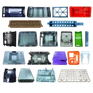 Professional Oem Odm Manufacturer Customized High Precision Plastic Products Abs Injection Molding Prototype Design