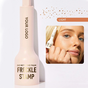 Stylo à taches de rousseur HKH pour le maquillage du visage, marque privée, faux taches de rousseur naturelles, imperméable, anti-bavures, longue tenue, OEM ODM - Product Image 3