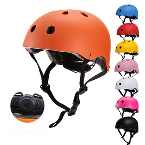 Capacete Leve Ajustável para Skate e Bicicleta para Adultos, Jovens e Crianças, para Múltiplos Esportes, 3 Tamanhos - Product Image 3