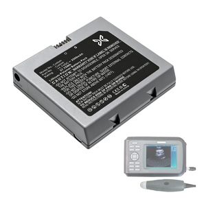 Batterie personnalisée pour échographe <span class=keywords><strong>portable</strong></span>, appareil d'imagerie médicale, Li-polymère Li-ion OEM ODM - Product Image 1
