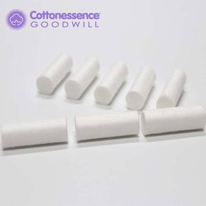 Rotolo di cotone dentale di dimensioni personalizzate più vendute 8*38/10*38/12*38 materiali di consumo medico di fabbrica originali - Product Image 5