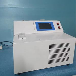 เครื่องวิเคราะห์จุดเทดีเซล D97 ASTM แบบอัตโนมัติเครื่องมือทดสอบการแข็งตัวความแม่นยำ0.1ยี่ห้อ yong Hui 1ปี - Product Image 5